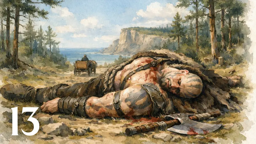 Session 13: A Plan Gone Awry (Part I)