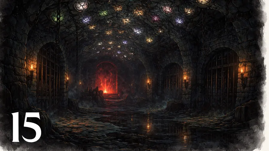 Session 15: New Souls, Old Tolls