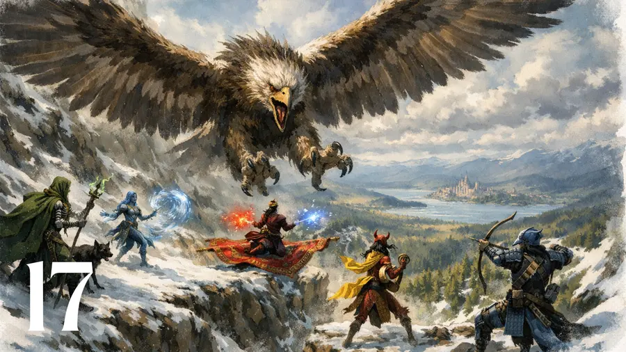 Session 17: The Long Warm Winter