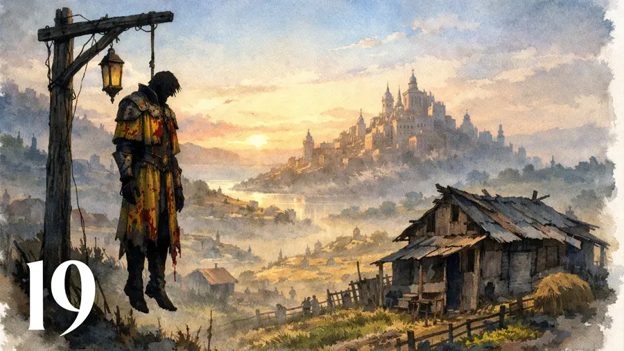 Session 19: Omens
