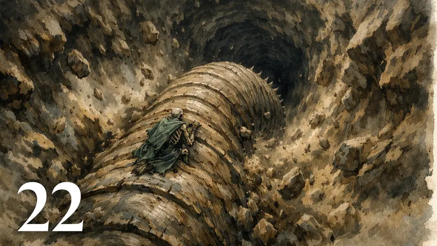 Session 22: The One Who Watches