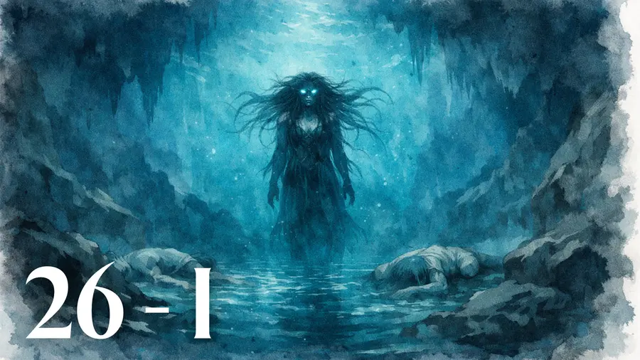 Session 26: Clouded Truths (Part I)