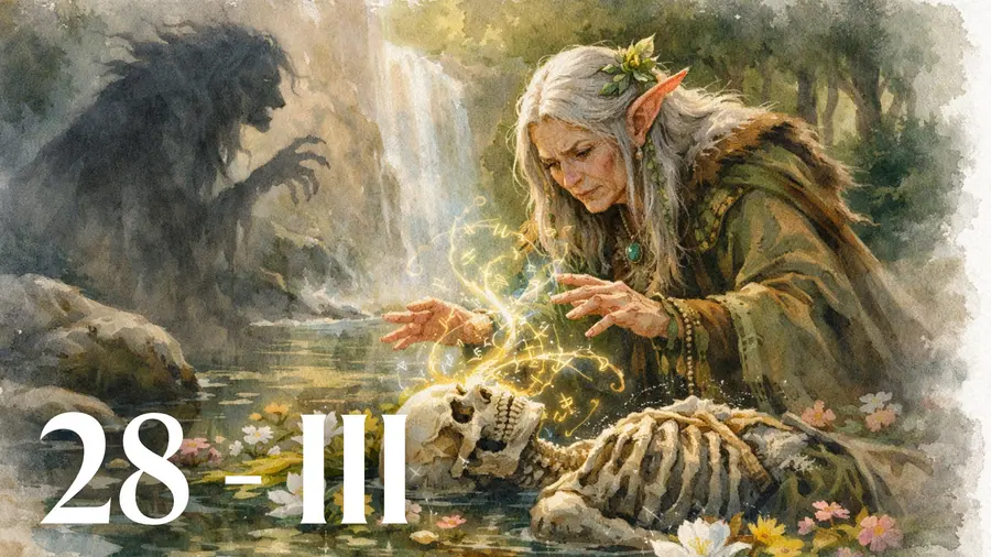 Session 28: Clouded Truths (Part III)