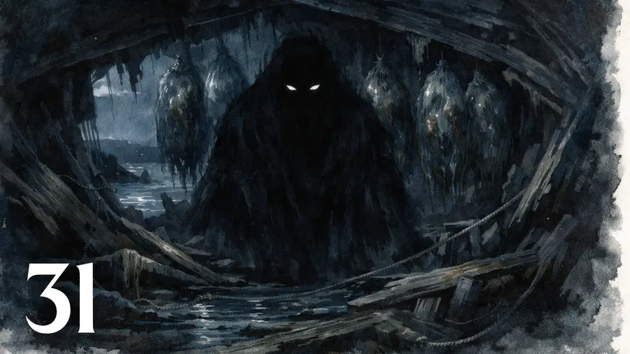 Session 31: Dead Men Tell No Tales
