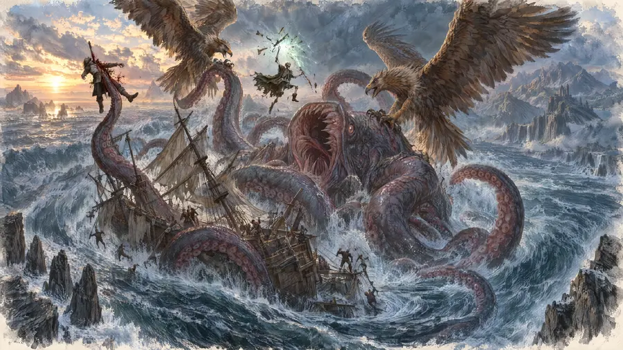 Session 37: ...Sailors Take Warning