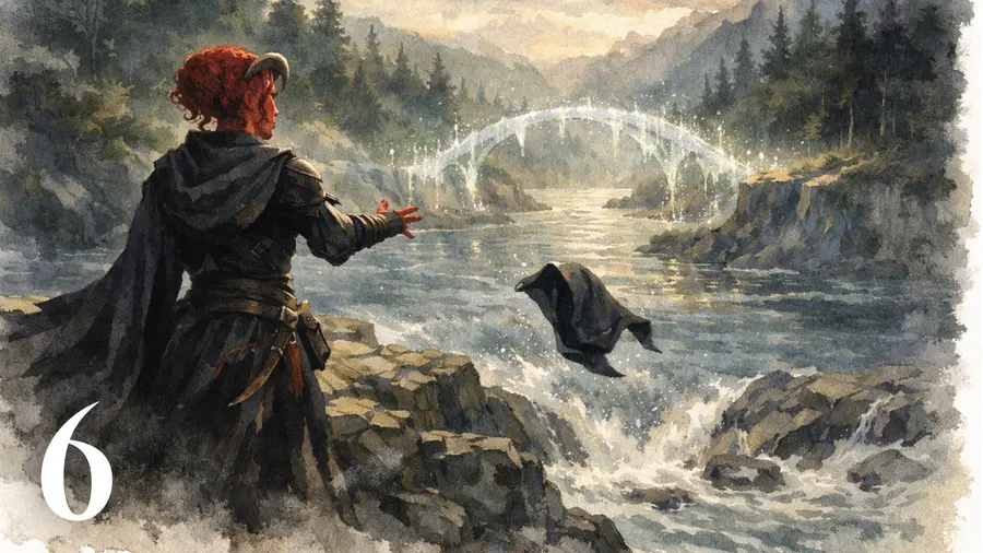 Session 6: The Winds of Loss